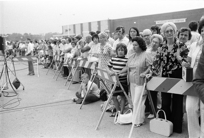 Looking back at the chaotic local premiere of Robert Altman's <i>Nashville</i> in 1975